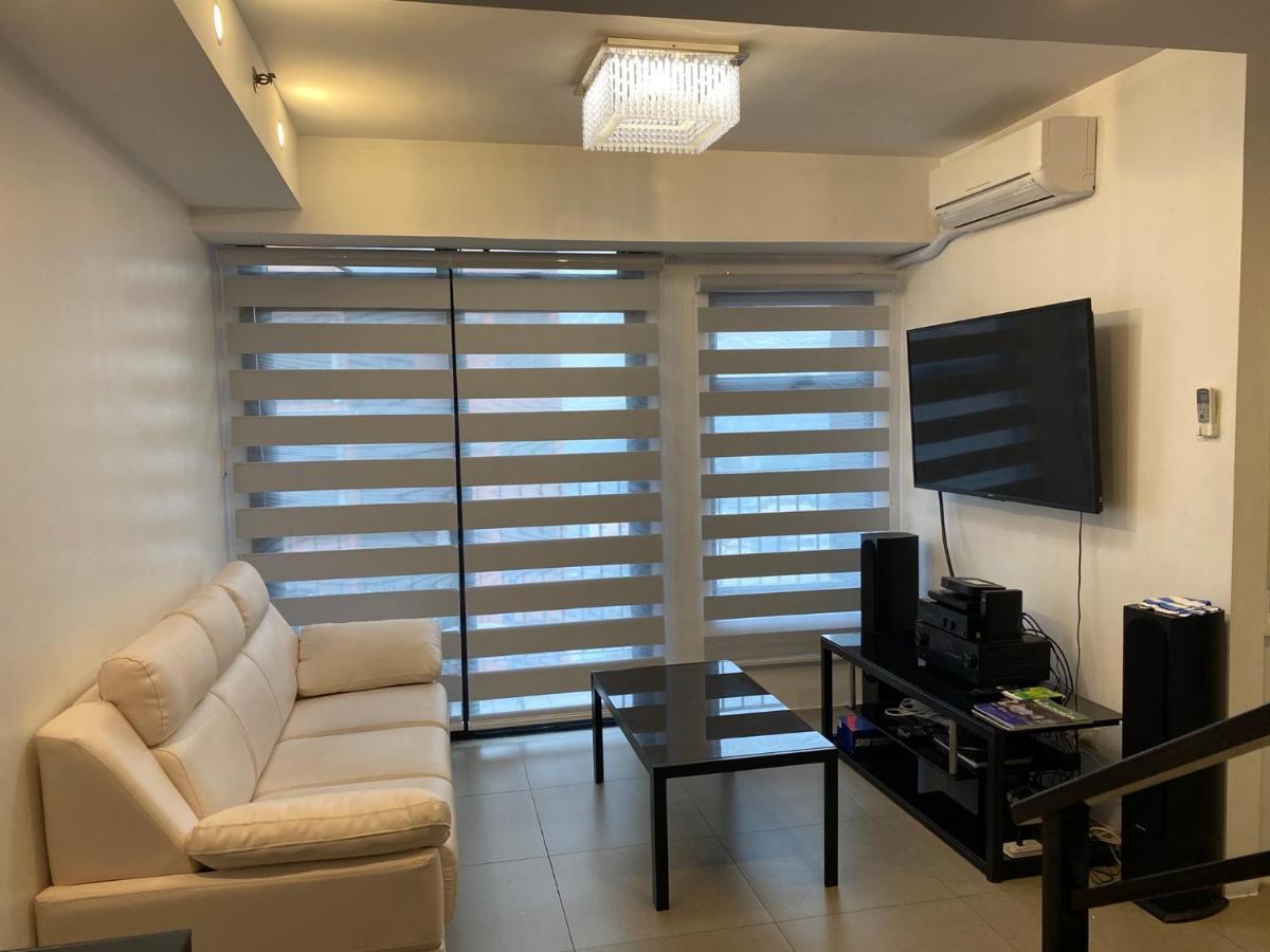 Penthouse Suite At Porto Vita Towers In Cubao Quezon City Manila Exteriör bild