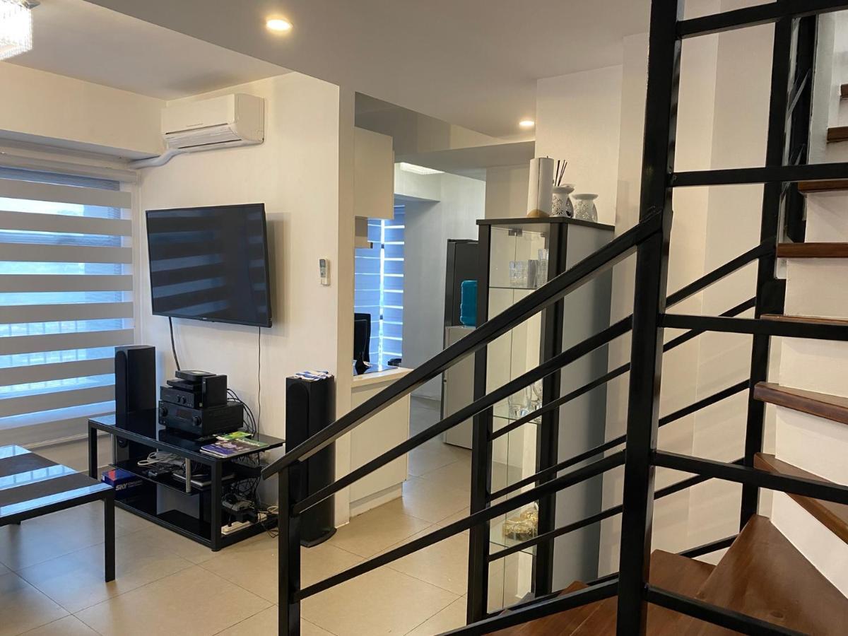 Penthouse Suite At Porto Vita Towers In Cubao Quezon City Manila Exteriör bild