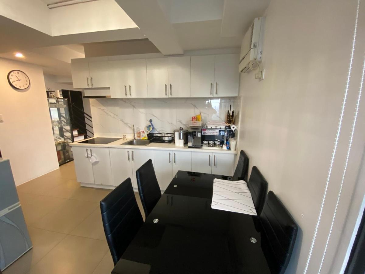 Penthouse Suite At Porto Vita Towers In Cubao Quezon City Manila Exteriör bild