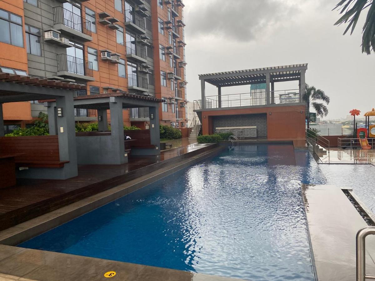 Penthouse Suite At Porto Vita Towers In Cubao Quezon City Manila Exteriör bild